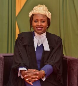 Gertrude Wangui