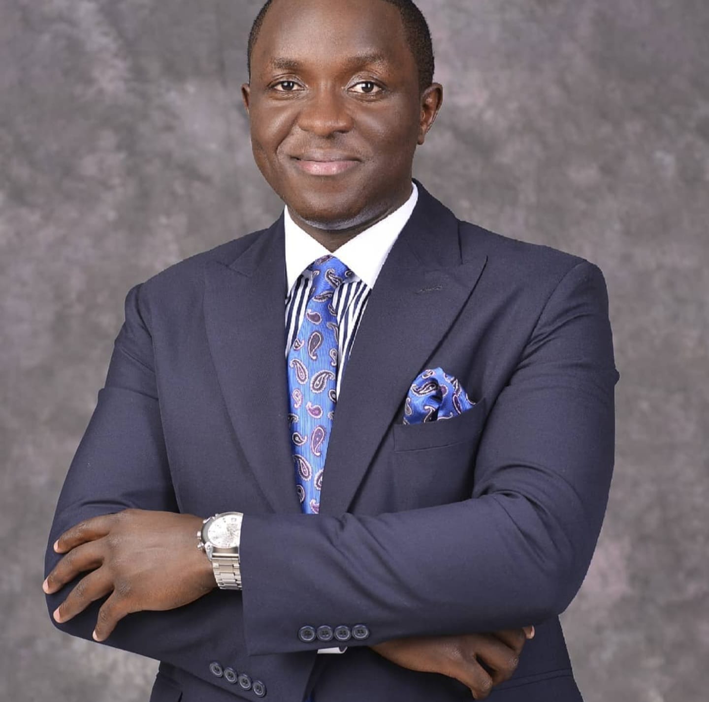 Samuel Alata - Managing Partner